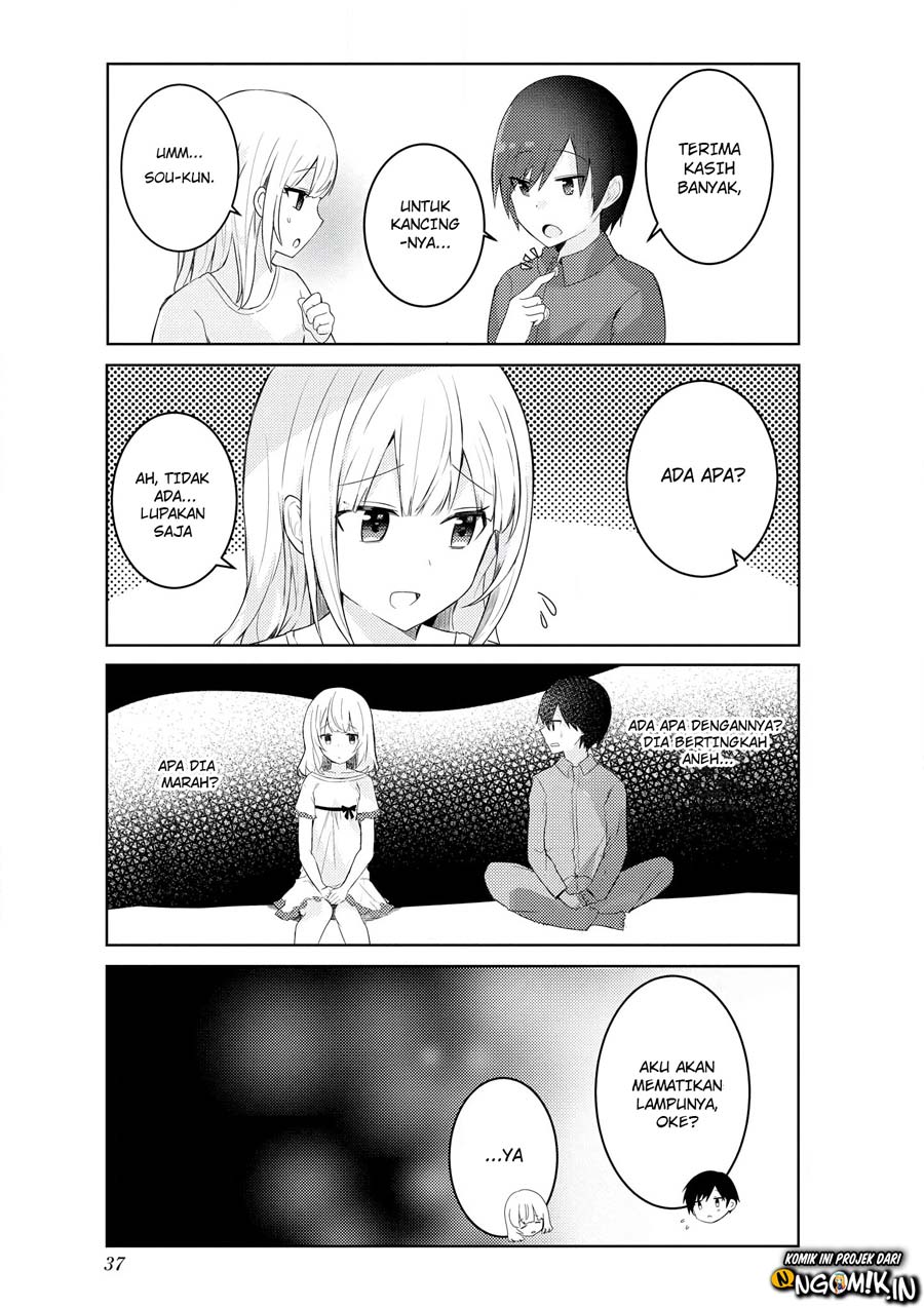 suki-koso-momo-no-jouzu-nare - Chapter: 3