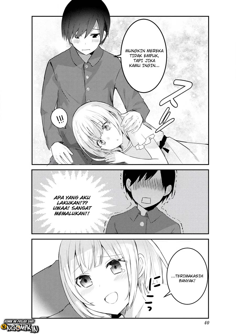 suki-koso-momo-no-jouzu-nare - Chapter: 3