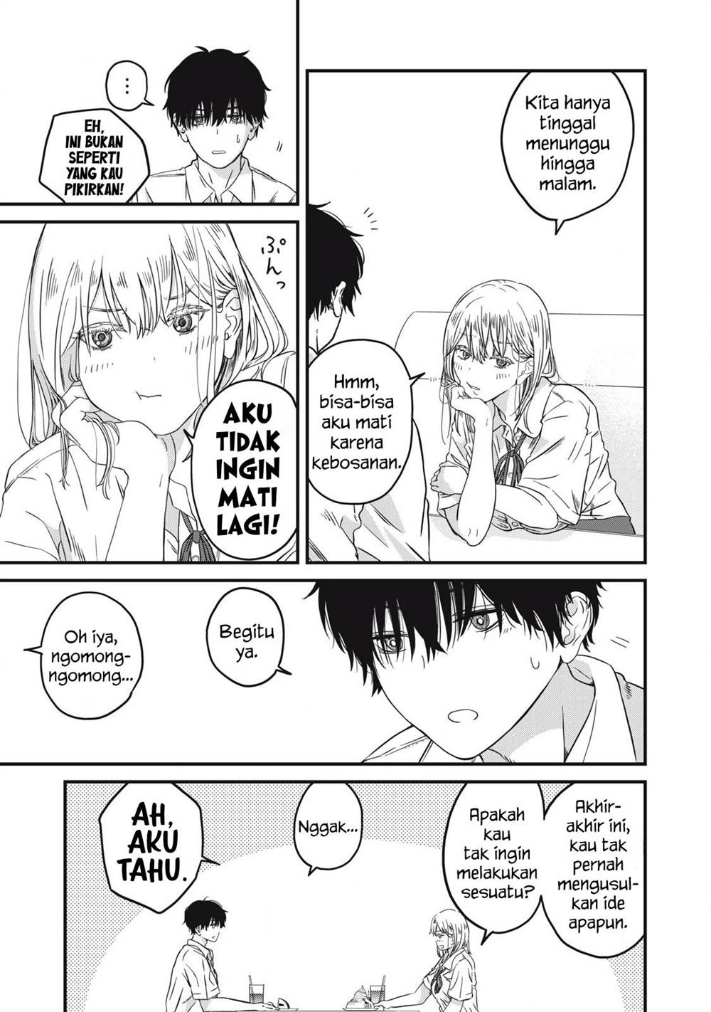 otona-ni-narenai-bokura-wa - Chapter: 2