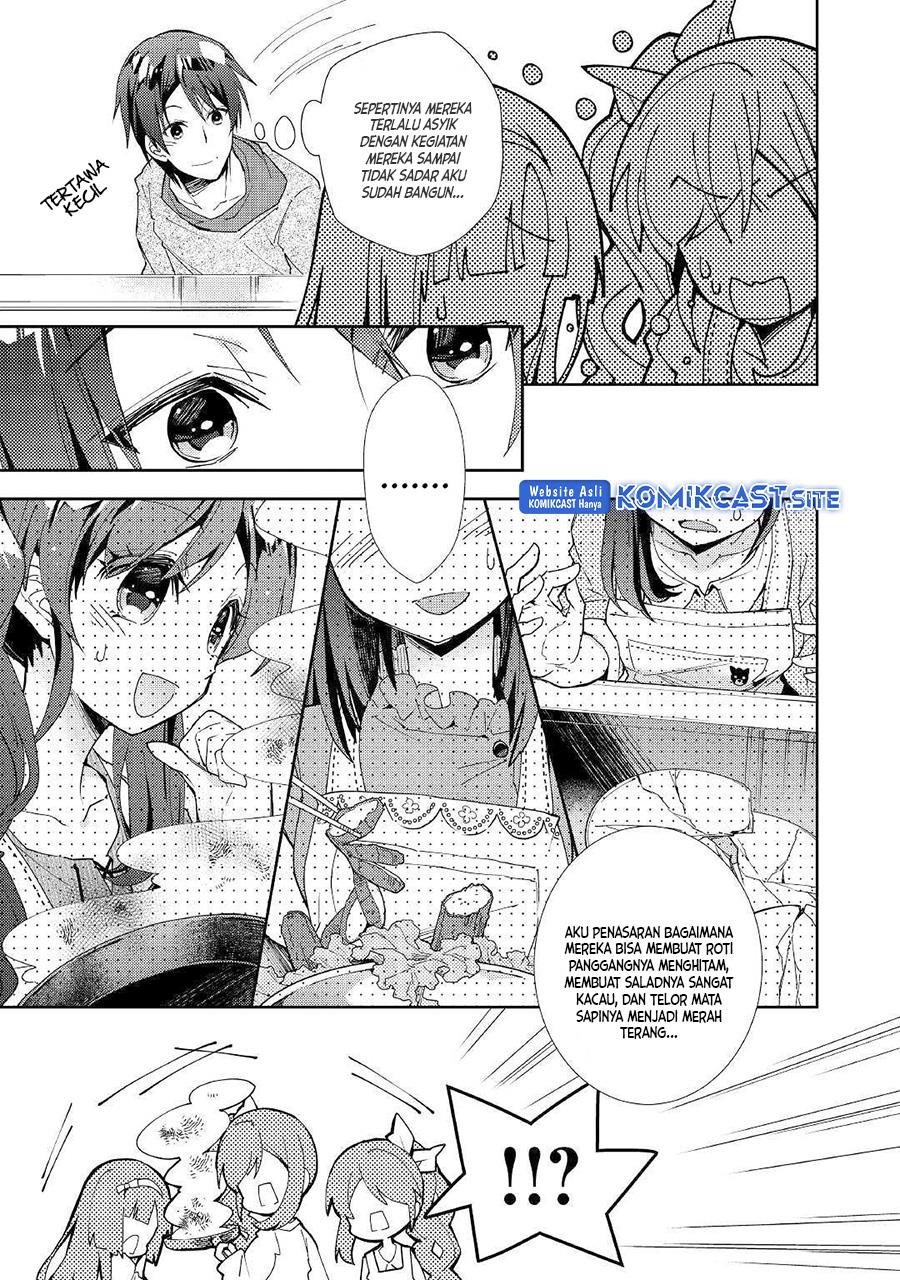 nonbiri-vrmmoki - Chapter: 38