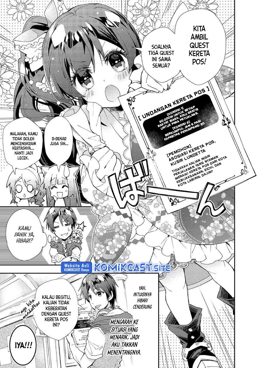 nonbiri-vrmmoki - Chapter: 38