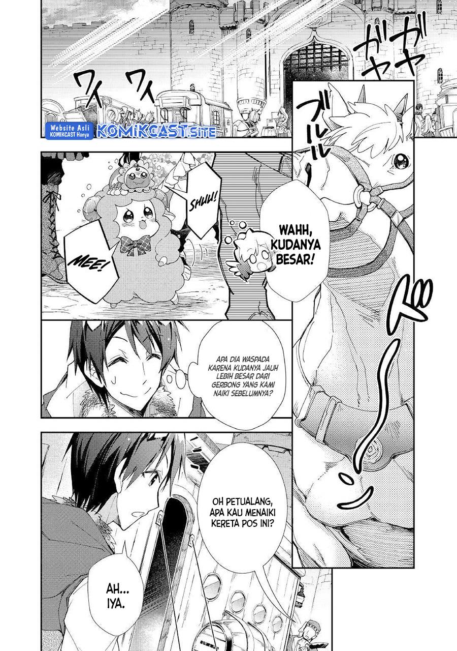 nonbiri-vrmmoki - Chapter: 38