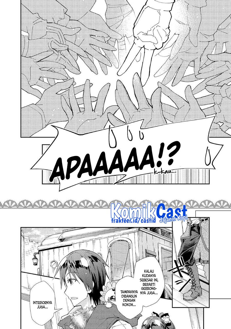 nonbiri-vrmmoki - Chapter: 38