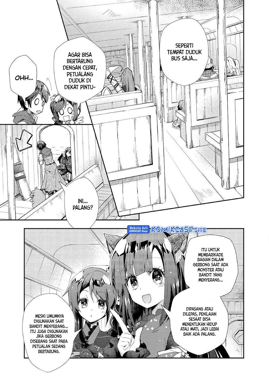 nonbiri-vrmmoki - Chapter: 38