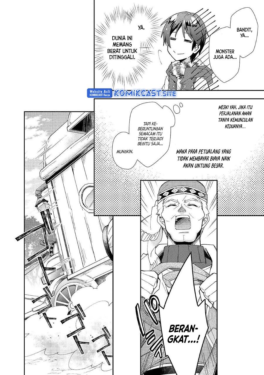 nonbiri-vrmmoki - Chapter: 38