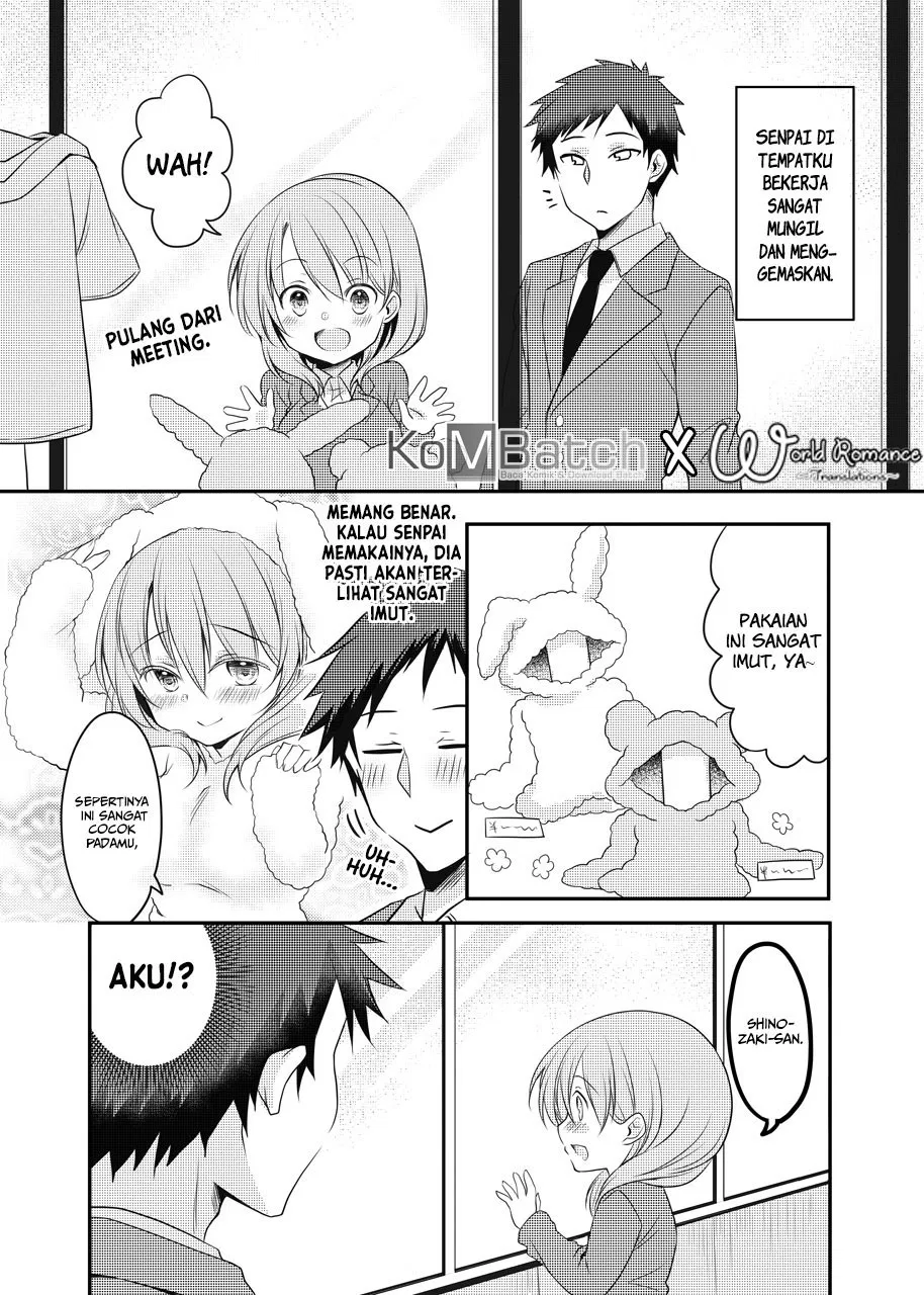 my-companys-small-senpai - Chapter: 7