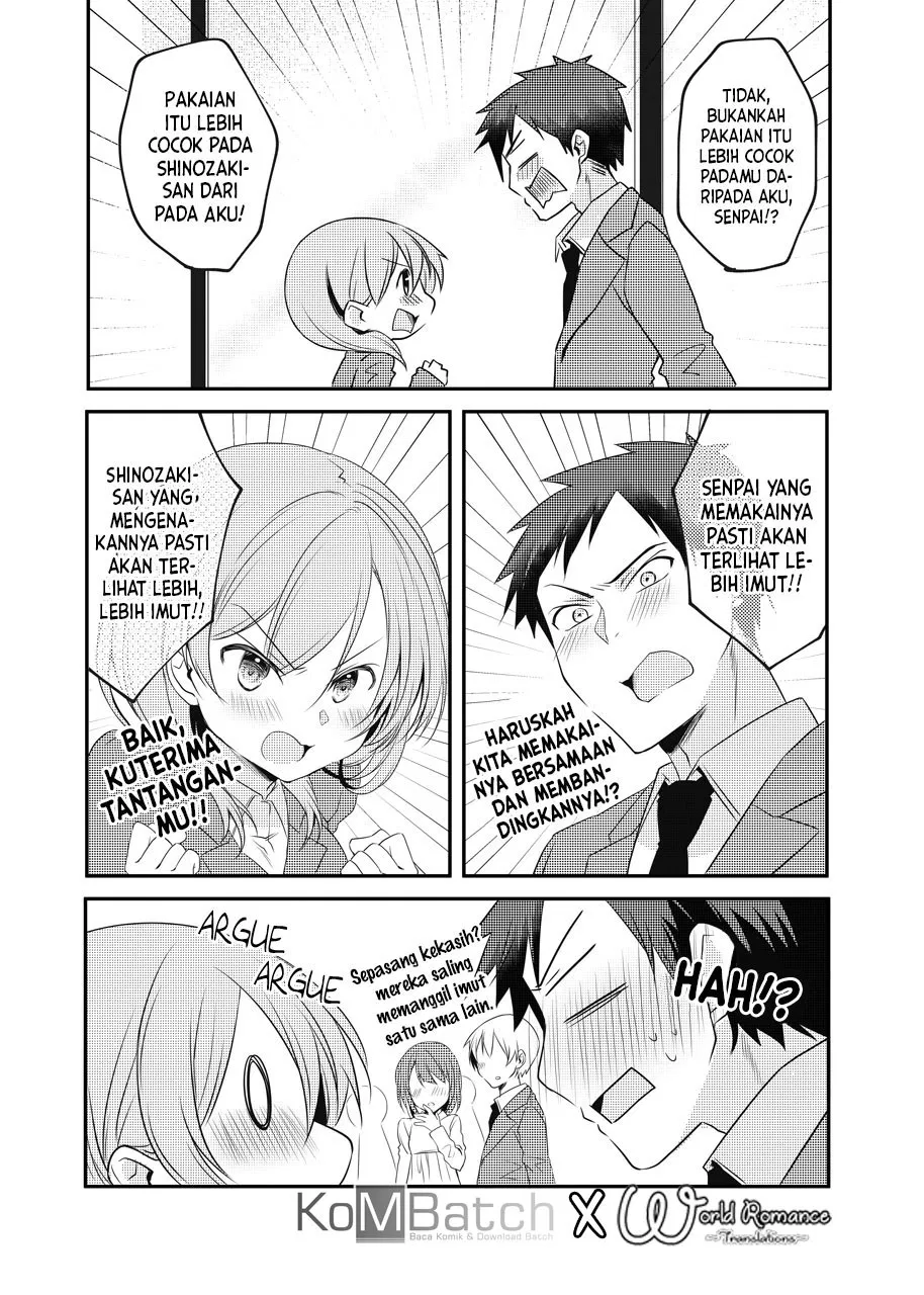 my-companys-small-senpai - Chapter: 7