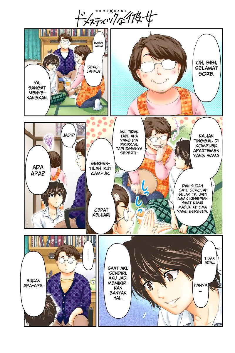 domestic-na-kanojo - Chapter: 01