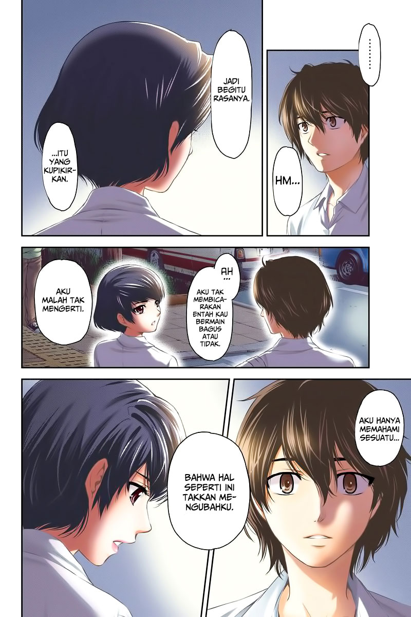 domestic-na-kanojo - Chapter: 01