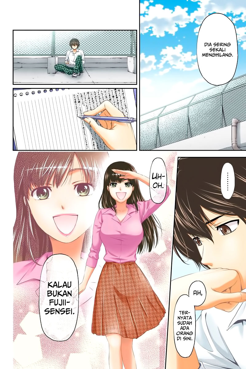 domestic-na-kanojo - Chapter: 01