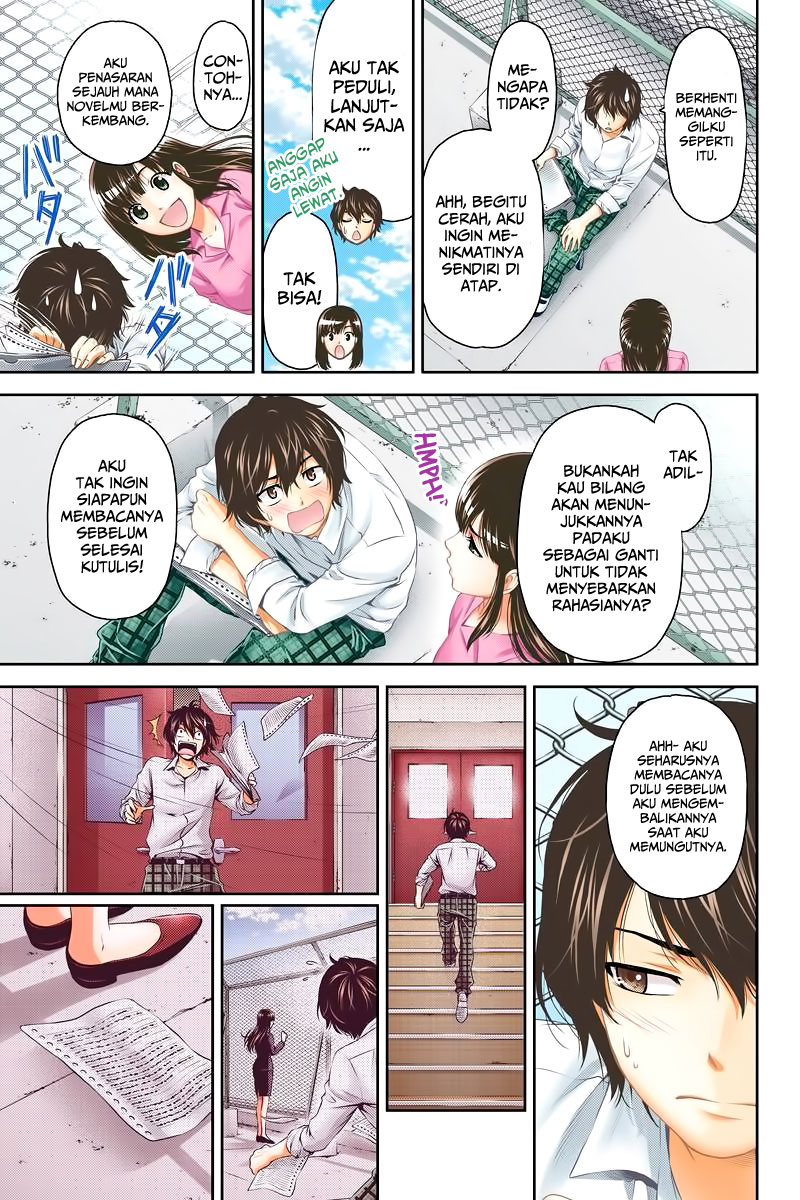 domestic-na-kanojo - Chapter: 01