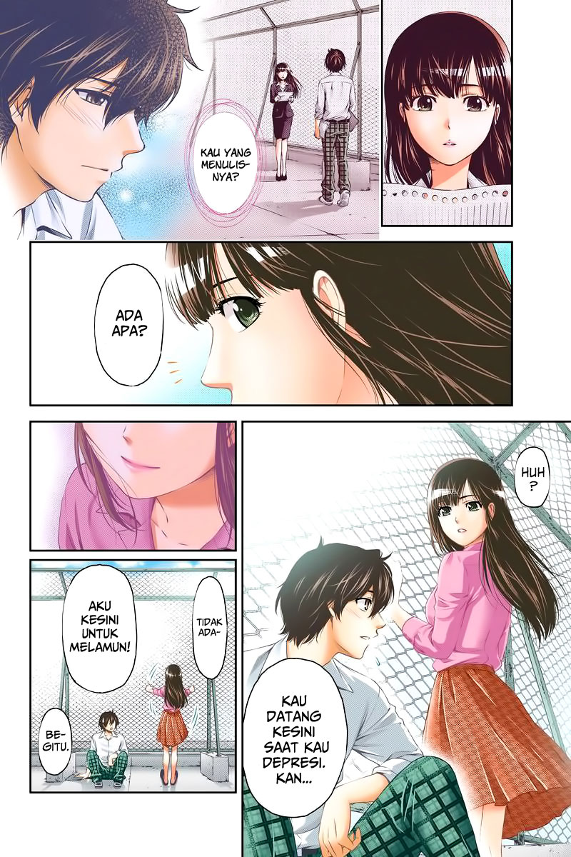 domestic-na-kanojo - Chapter: 01