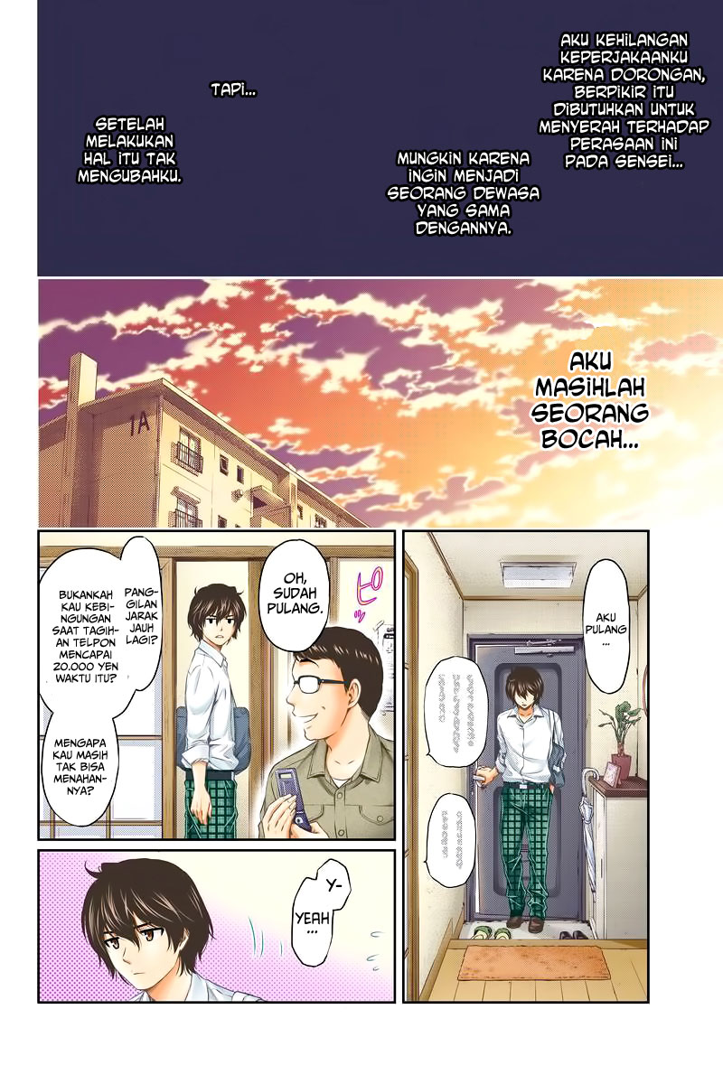 domestic-na-kanojo - Chapter: 01