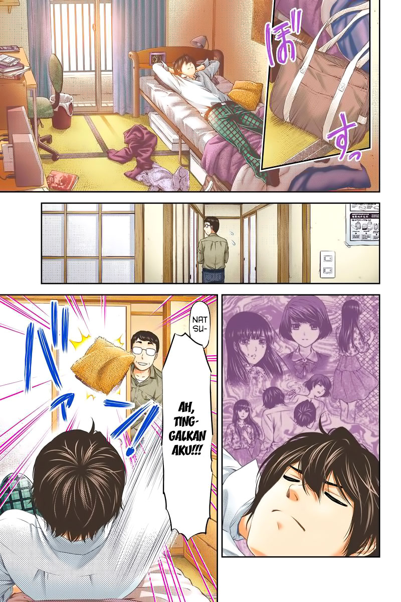 domestic-na-kanojo - Chapter: 01