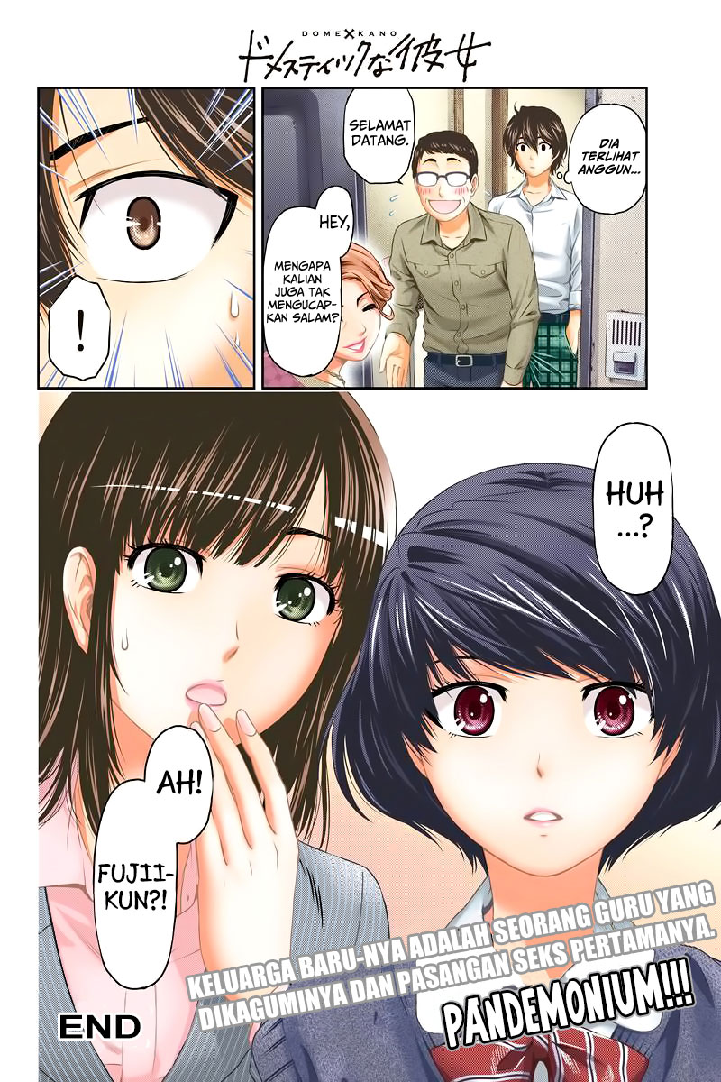 domestic-na-kanojo - Chapter: 01