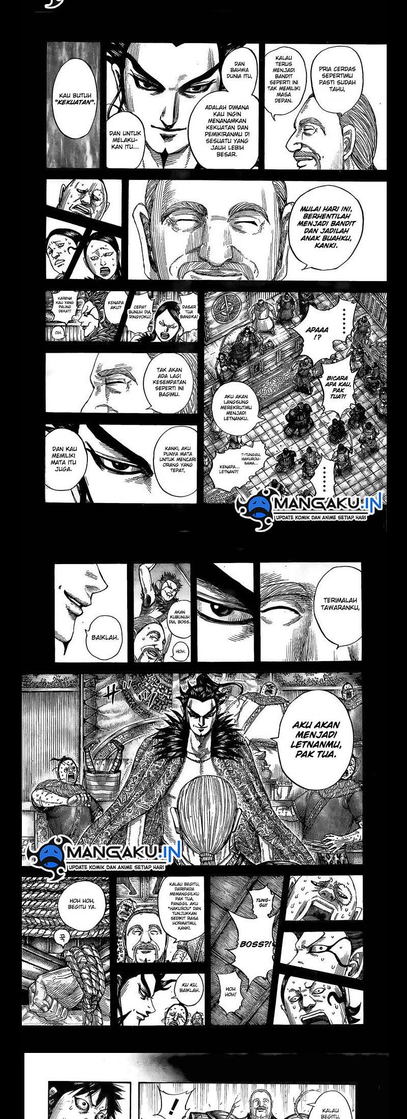 kingdom - Chapter: 755