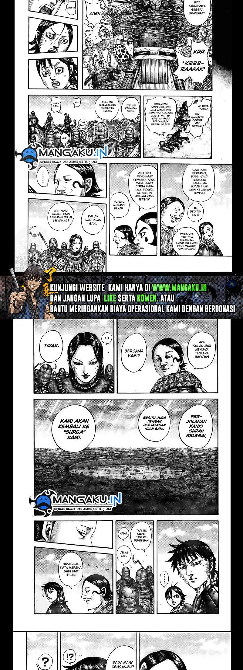 kingdom - Chapter: 755