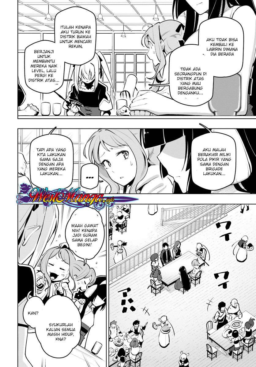 sekai-saikyou-no-kouei-meikyuukoku-no-shinjin-tansakusha - Chapter: 11