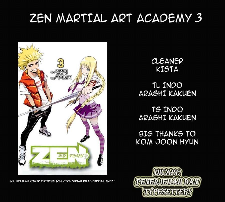 zen-martial-arts-academy - Chapter: 17