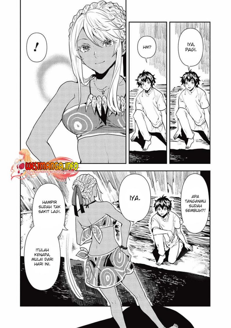 isekai-ryouridou - Chapter: 34