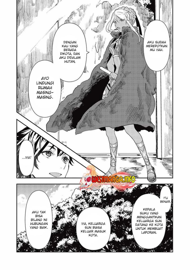 isekai-ryouridou - Chapter: 34