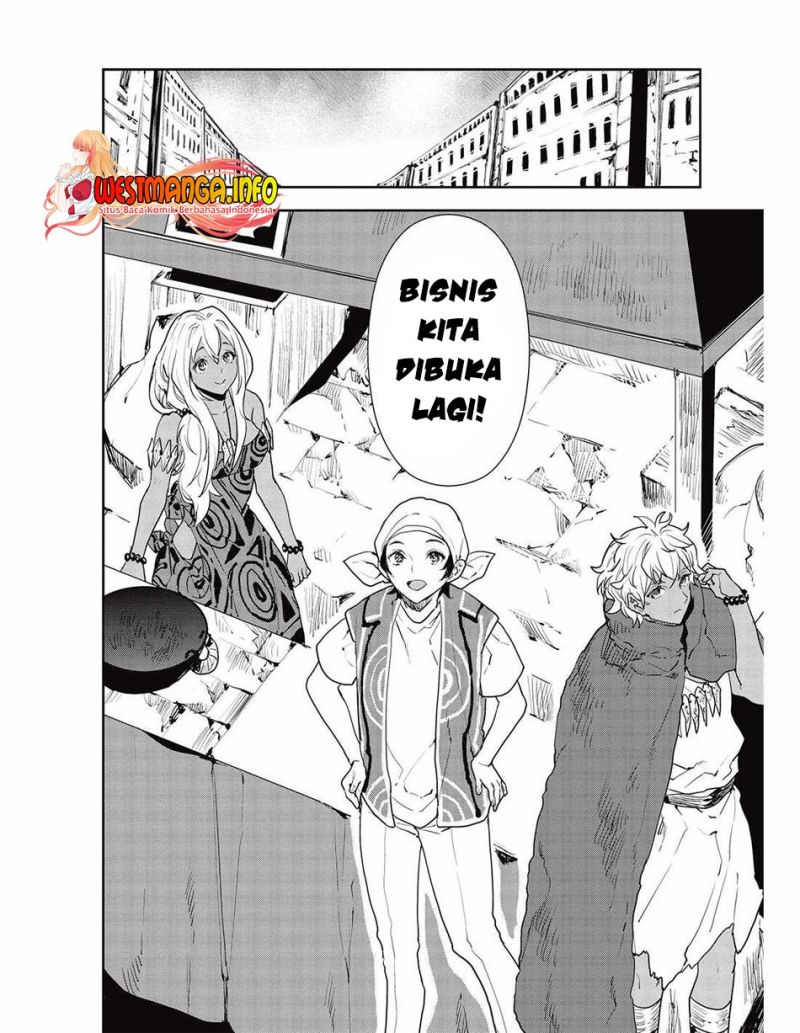 isekai-ryouridou - Chapter: 34