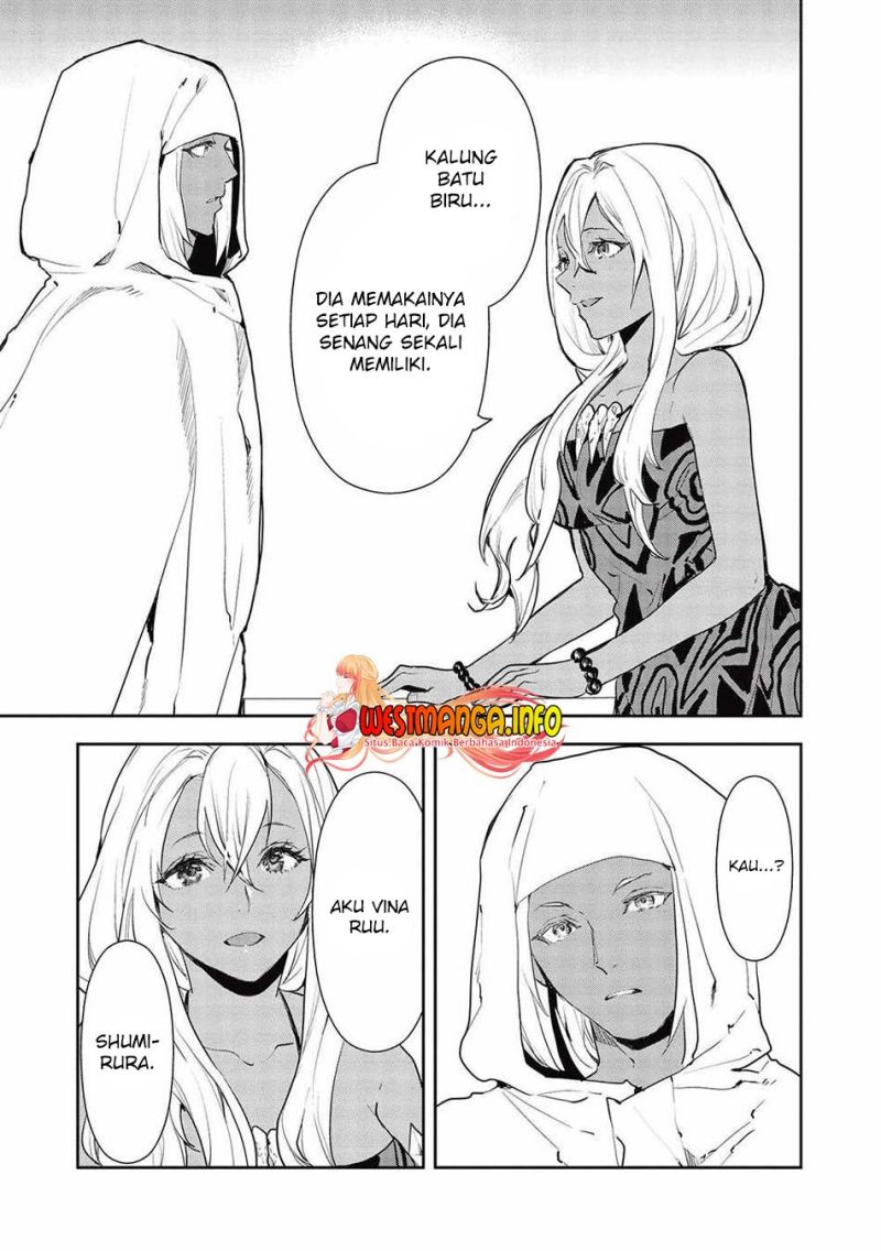 isekai-ryouridou - Chapter: 34