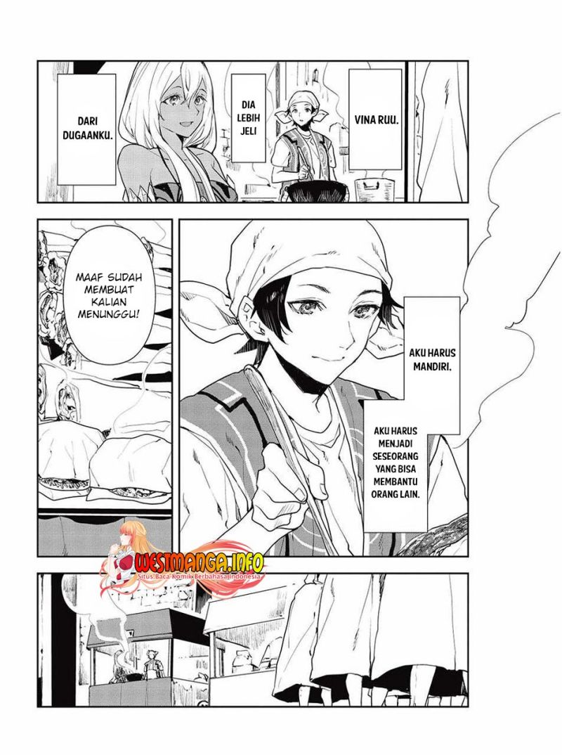 isekai-ryouridou - Chapter: 34