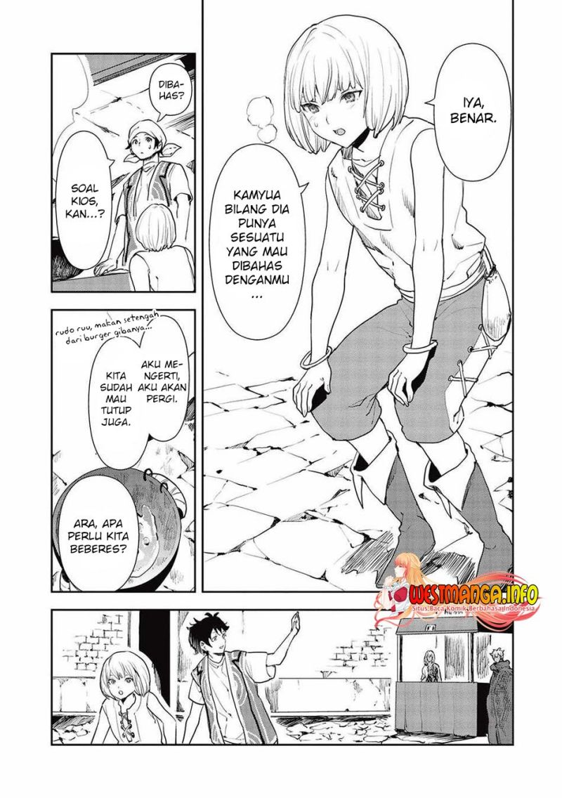 isekai-ryouridou - Chapter: 34