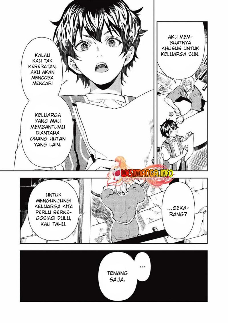 isekai-ryouridou - Chapter: 34