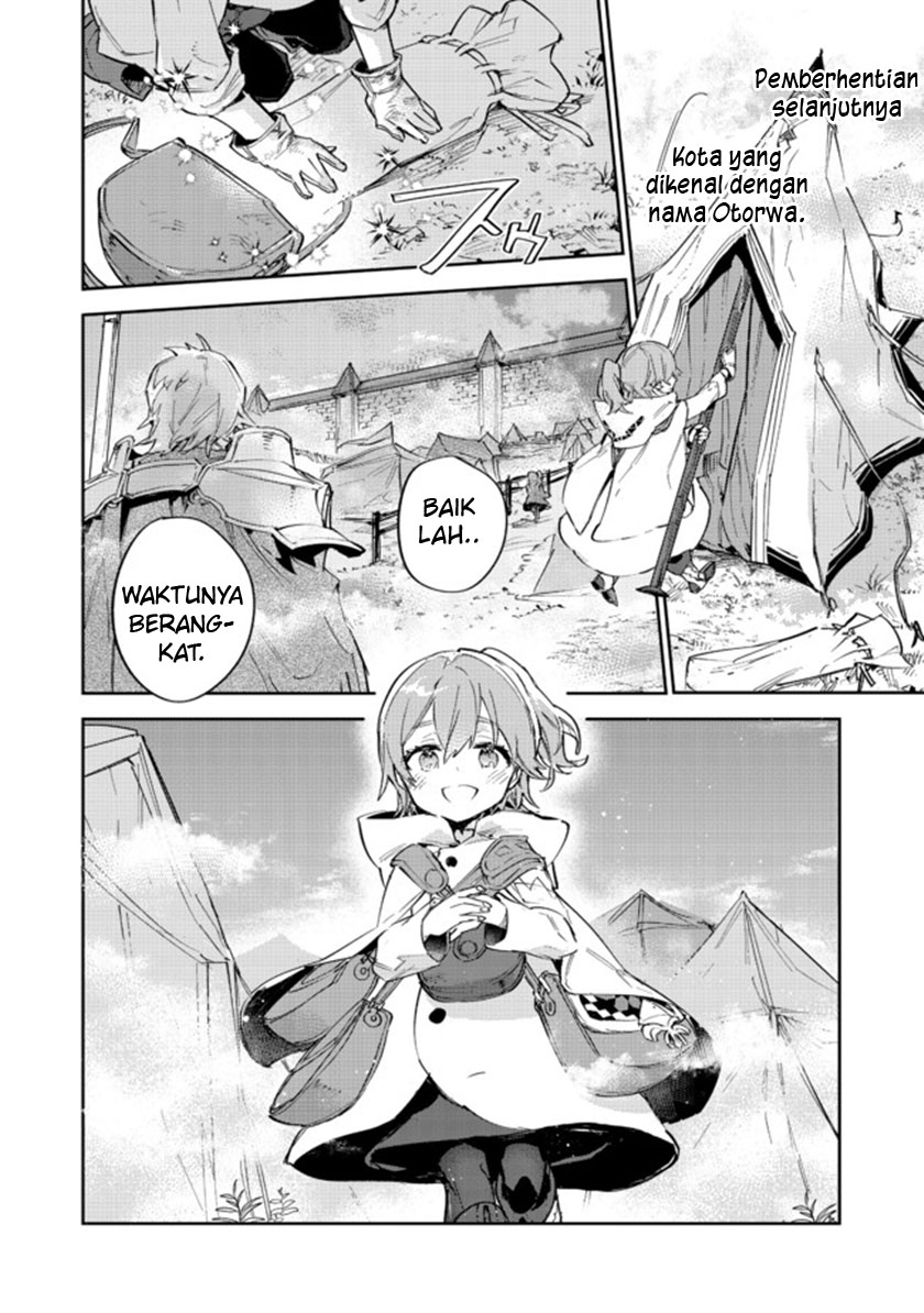 saijaku-tamer-wa-gomi-hiroi-no-tabi-wo-hajimemashita - Chapter: 11.2