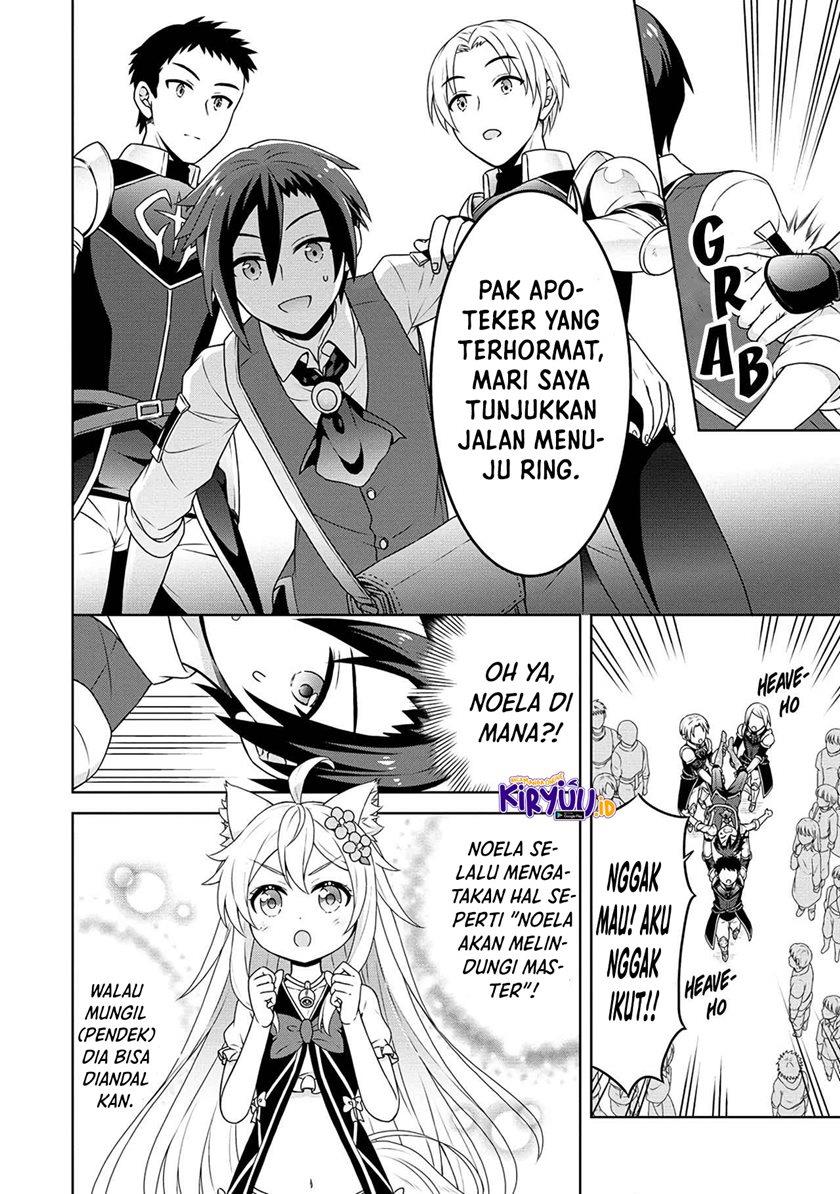 cheat-kusushi-no-slow-life-isekai-ni-tsukurou-drugstore - Chapter: 46