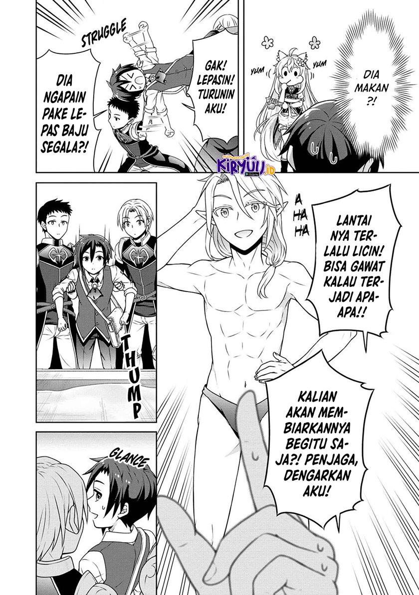 cheat-kusushi-no-slow-life-isekai-ni-tsukurou-drugstore - Chapter: 46