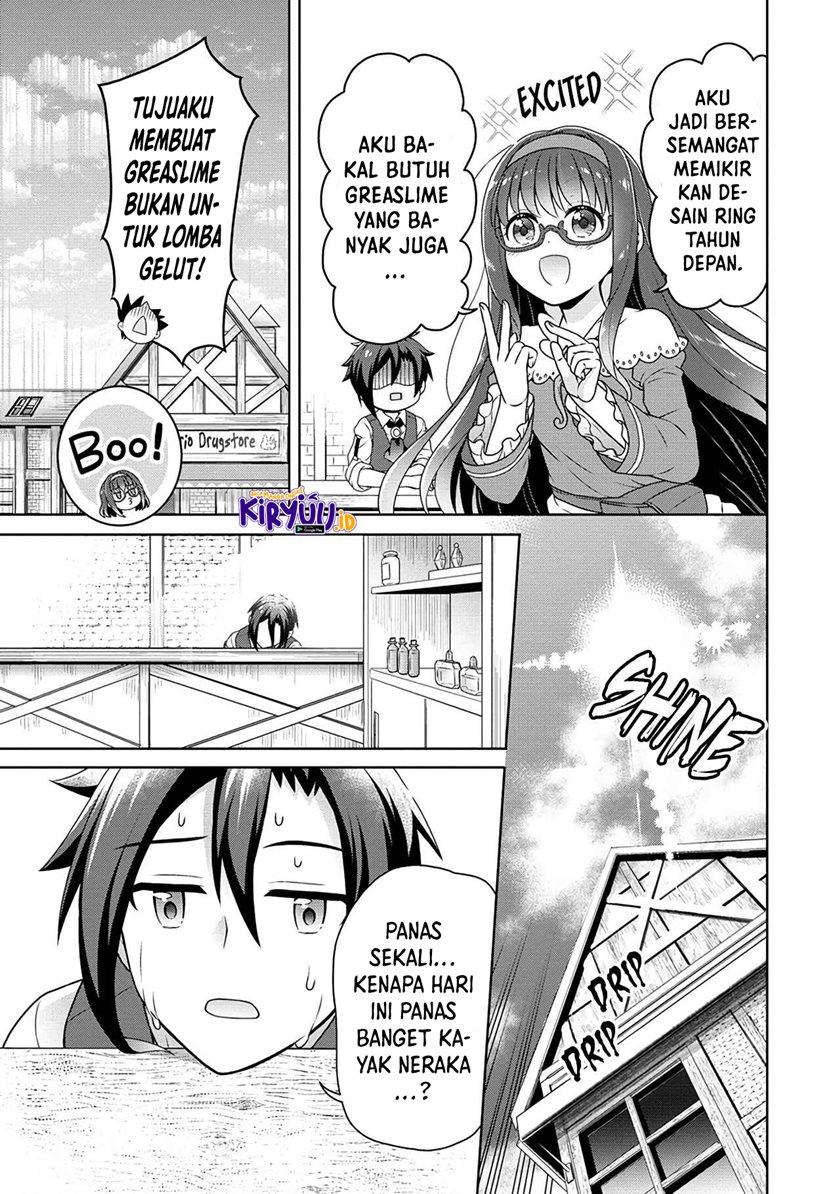 cheat-kusushi-no-slow-life-isekai-ni-tsukurou-drugstore - Chapter: 46