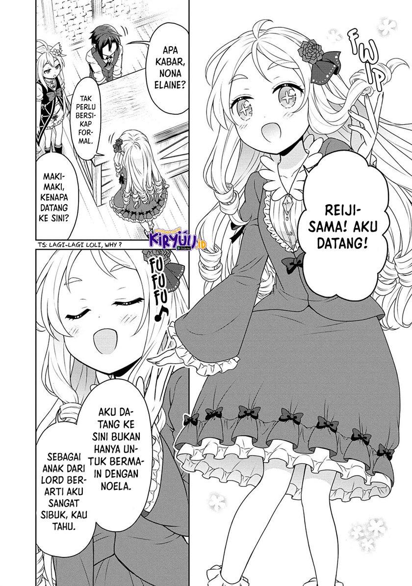 cheat-kusushi-no-slow-life-isekai-ni-tsukurou-drugstore - Chapter: 46