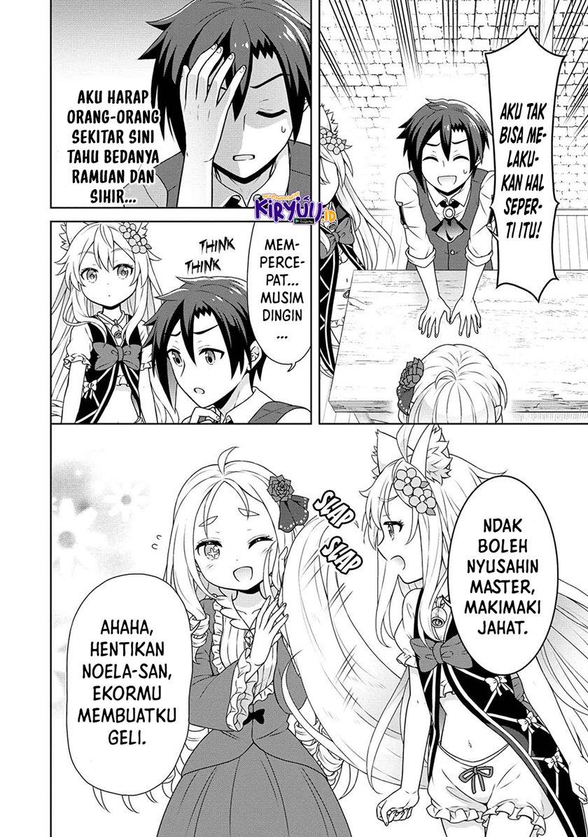 cheat-kusushi-no-slow-life-isekai-ni-tsukurou-drugstore - Chapter: 46