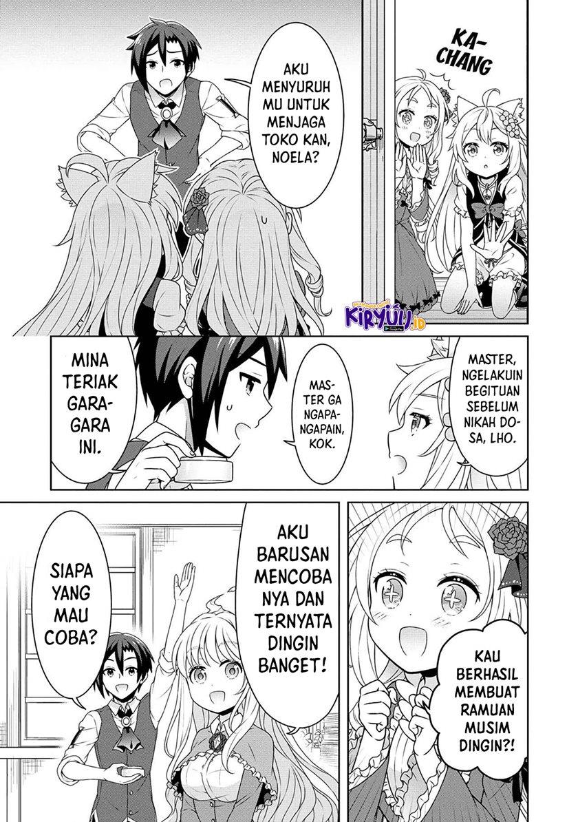 cheat-kusushi-no-slow-life-isekai-ni-tsukurou-drugstore - Chapter: 46