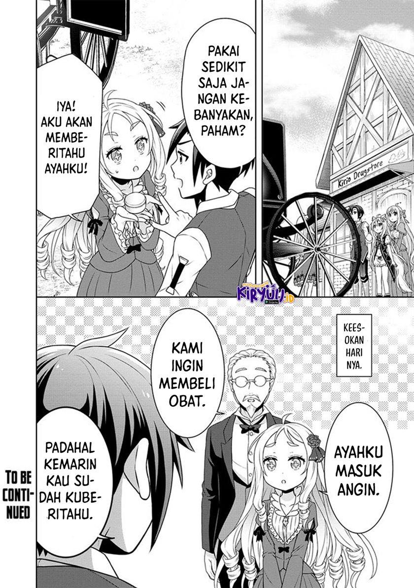 cheat-kusushi-no-slow-life-isekai-ni-tsukurou-drugstore - Chapter: 46