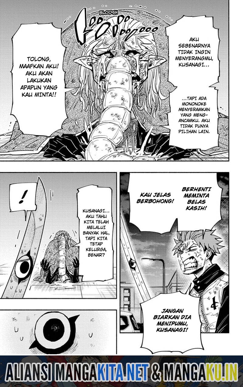 dorondororon - Chapter: 26