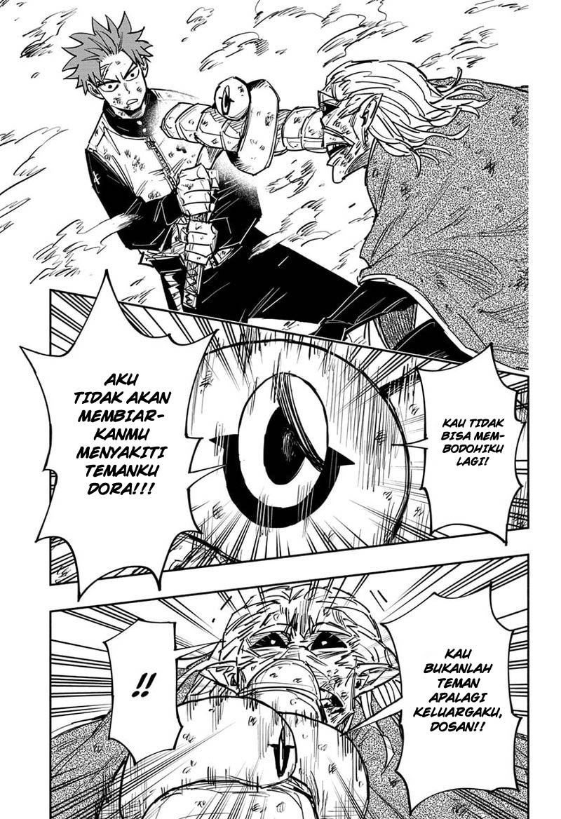 dorondororon - Chapter: 26