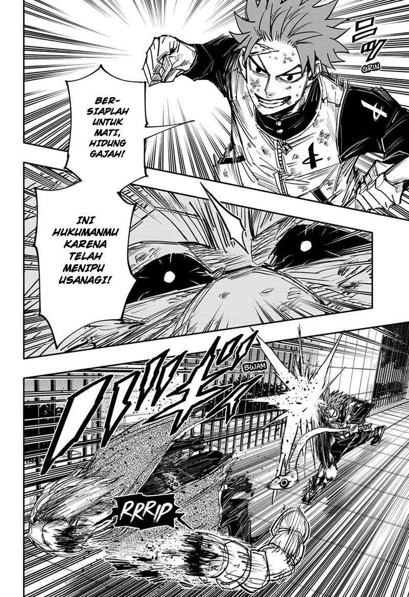 dorondororon - Chapter: 26