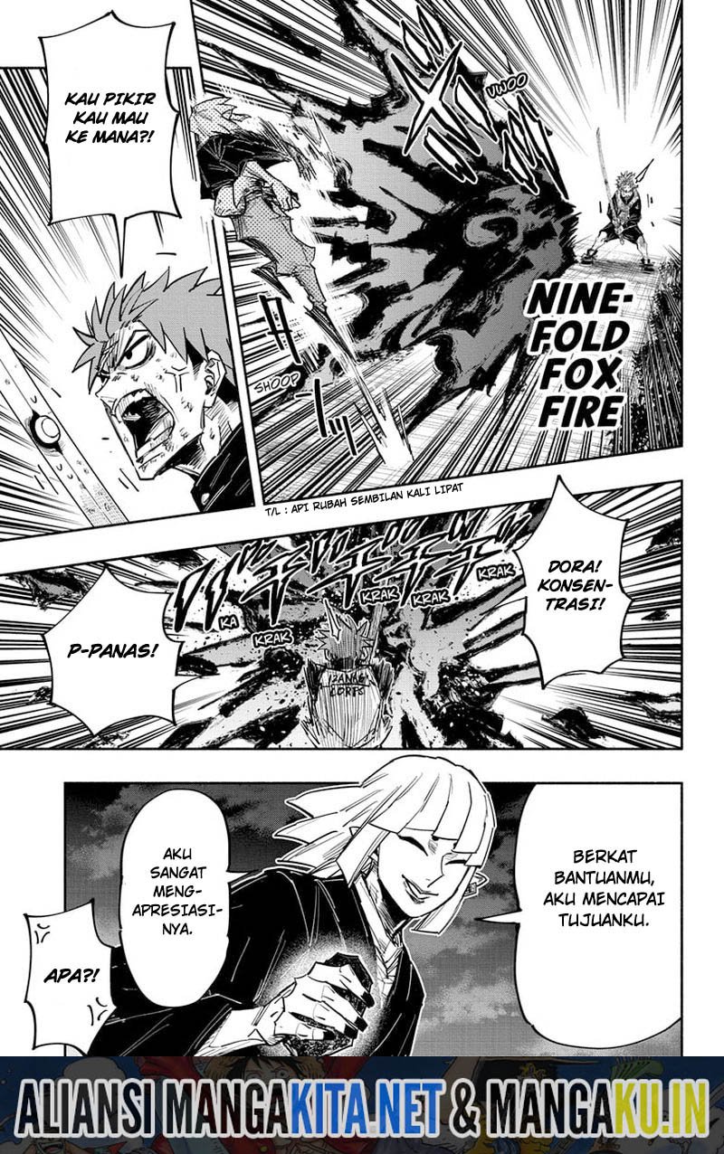 dorondororon - Chapter: 26