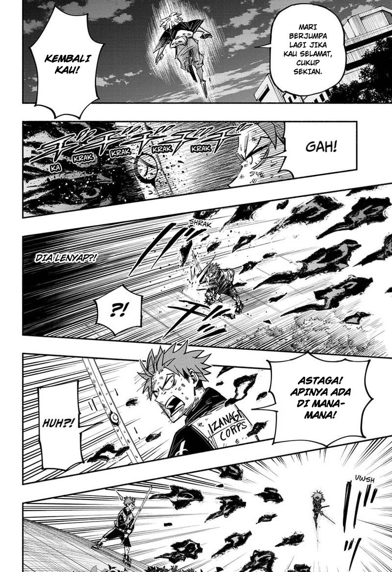 dorondororon - Chapter: 26