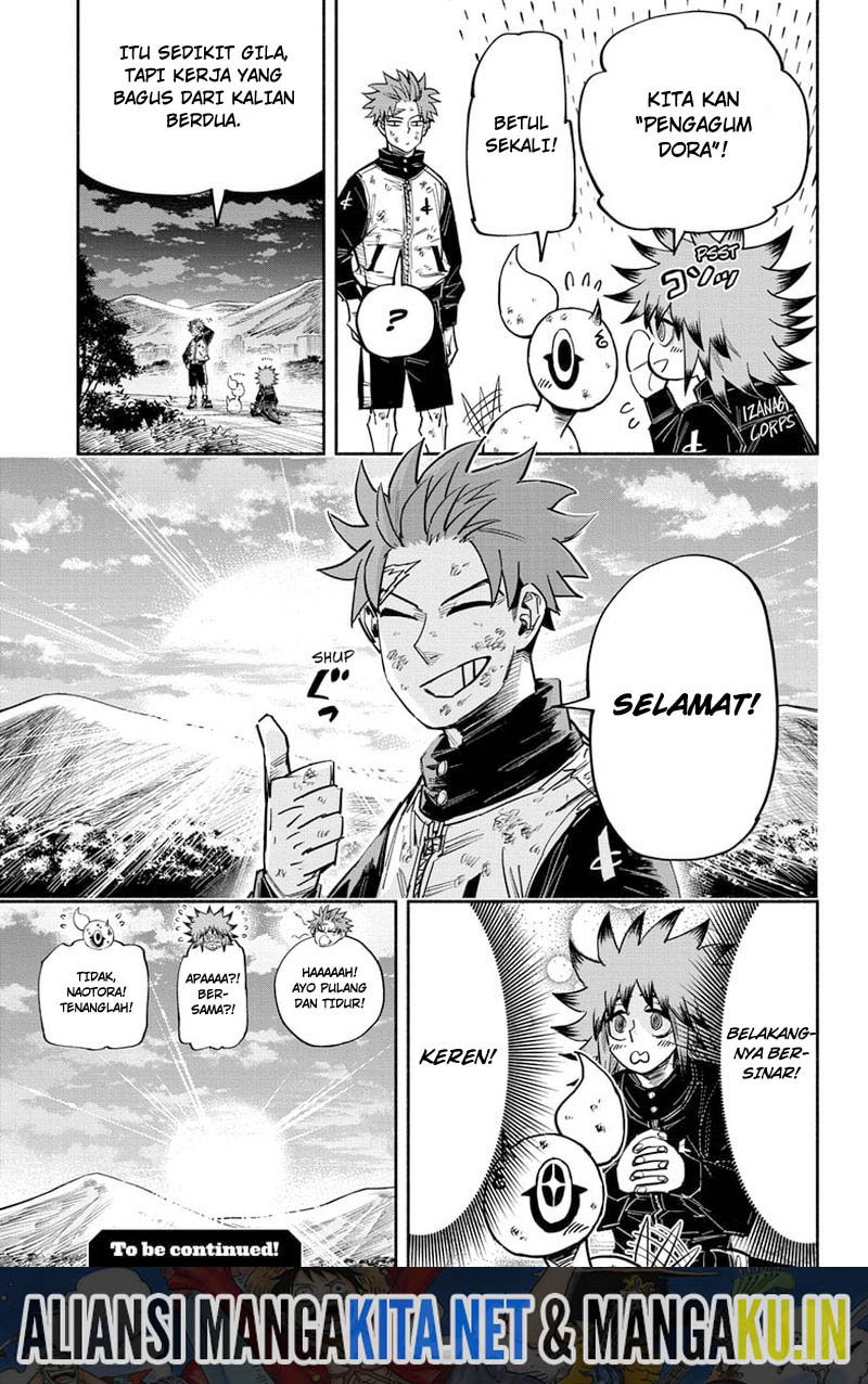 dorondororon - Chapter: 26