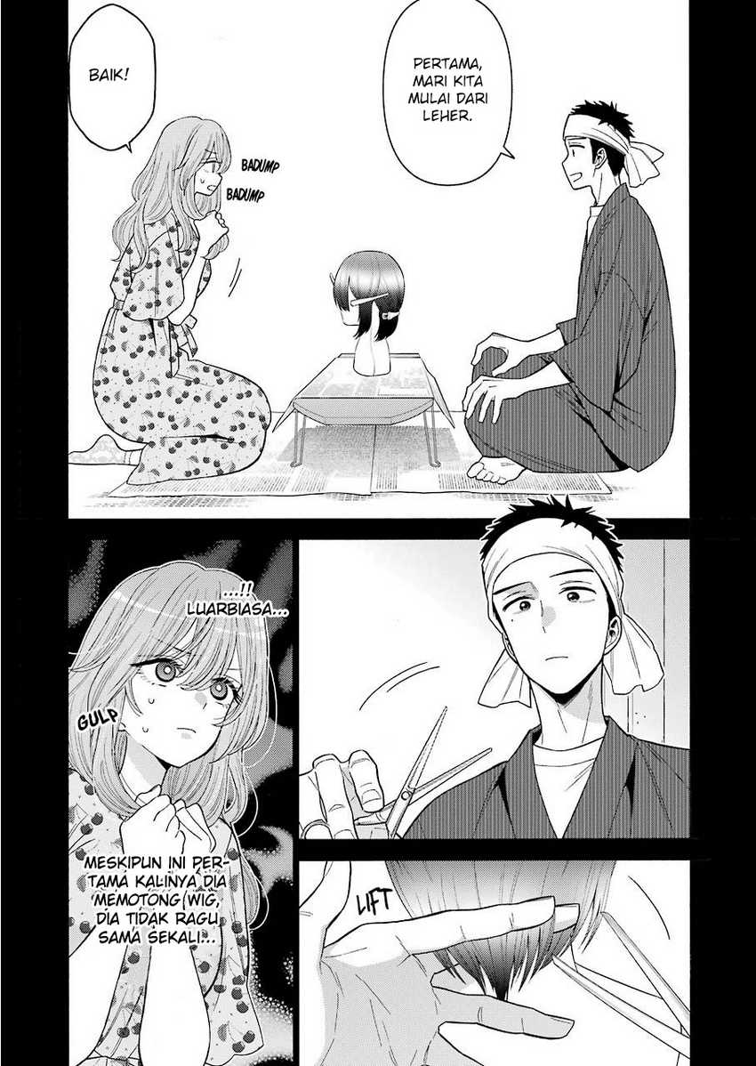 sono-bisque-doll-wa-koi-wo-suru - Chapter: 28