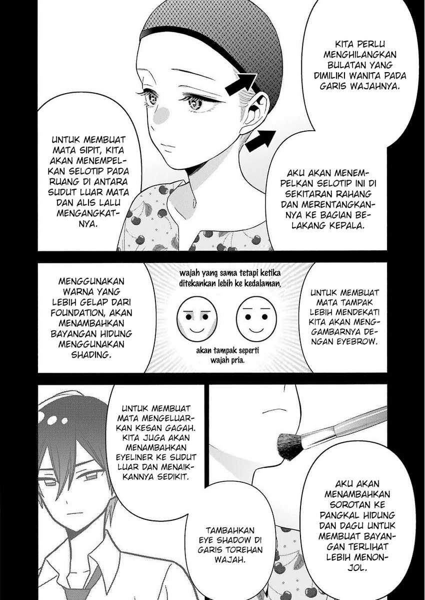 sono-bisque-doll-wa-koi-wo-suru - Chapter: 28