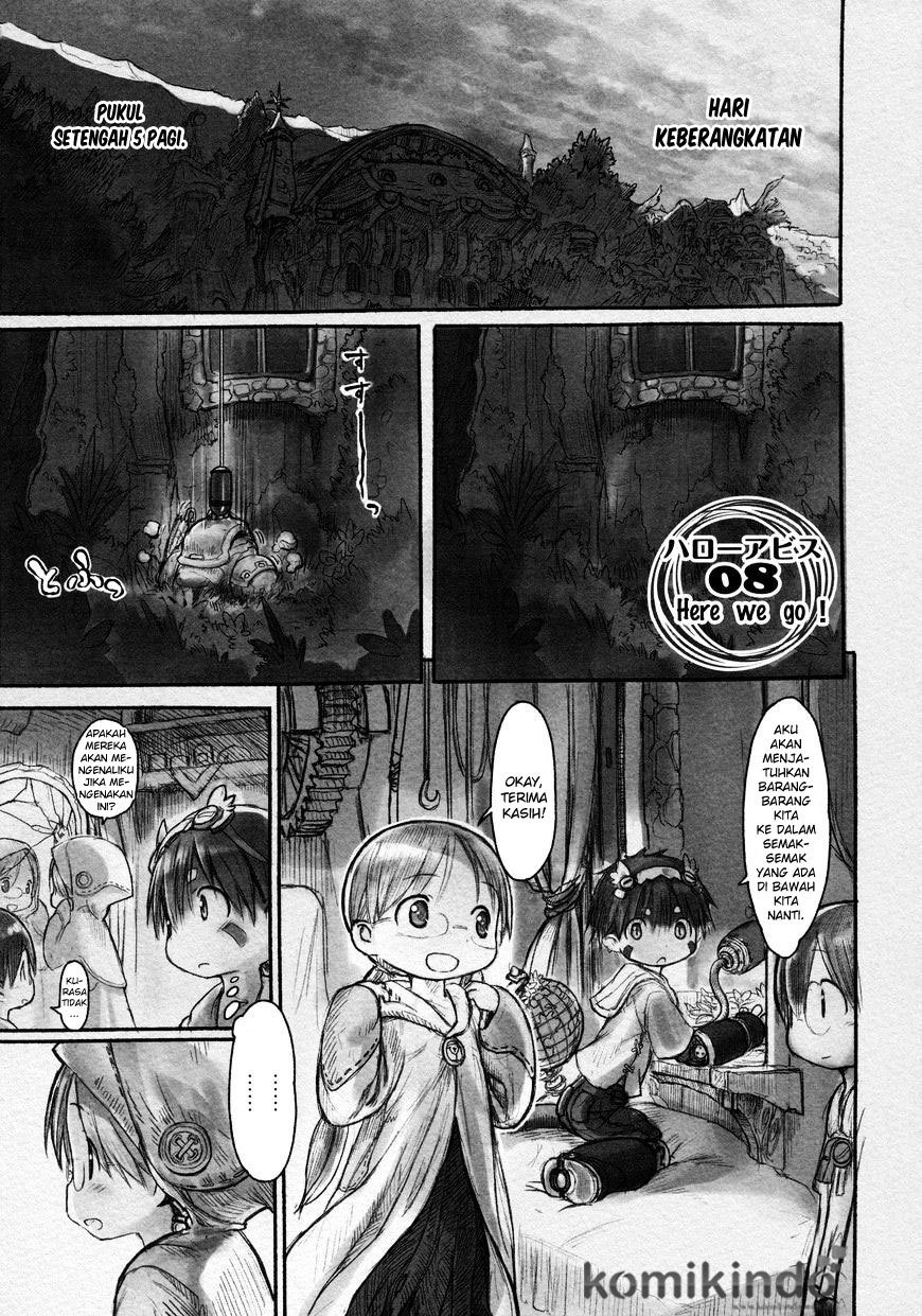 made-in-abyss - Chapter: 8