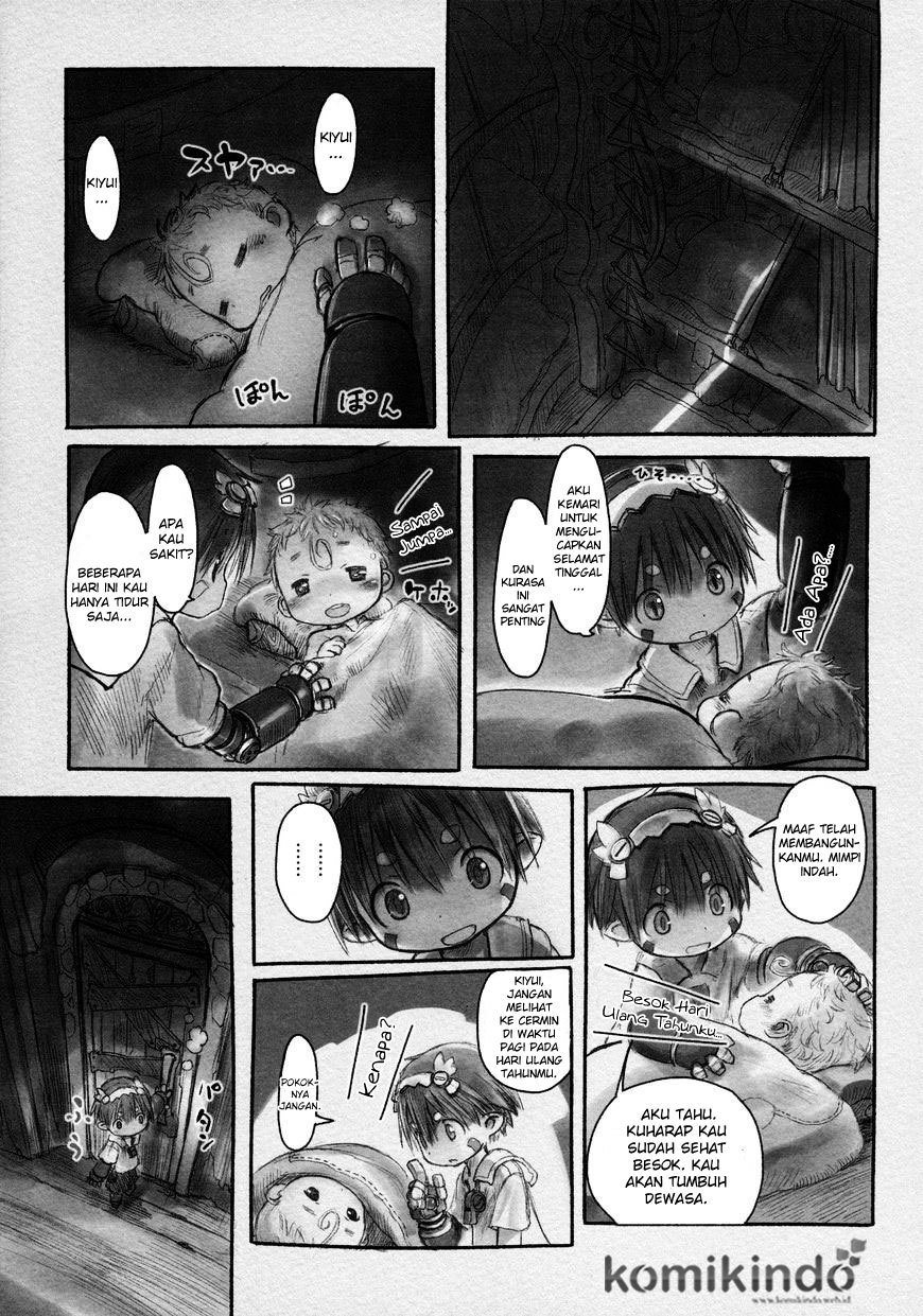 made-in-abyss - Chapter: 8