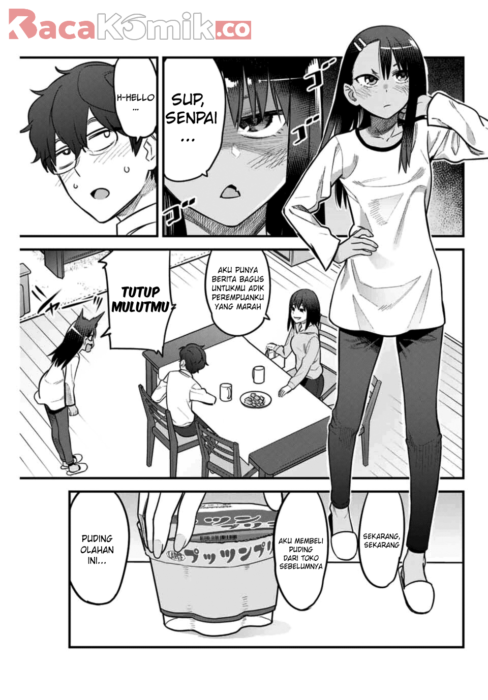 ijiranaide-nagatoro-san - Chapter: 60