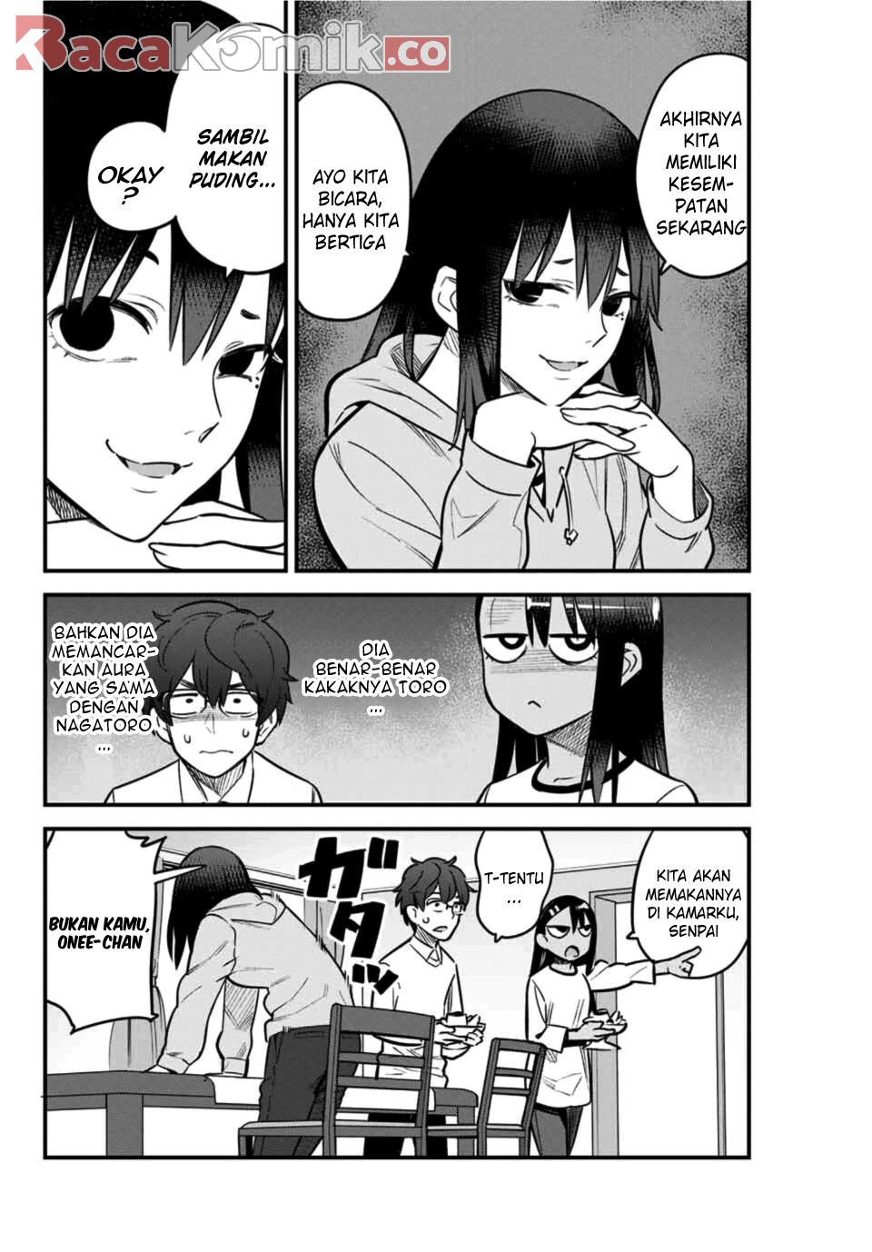 ijiranaide-nagatoro-san - Chapter: 60